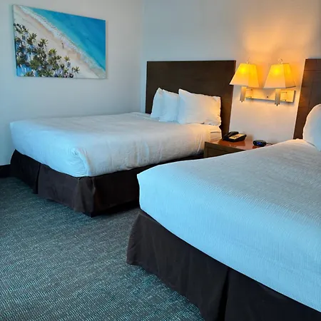 Gulfview Hotel - On The Beach Clearwater Beach Exterior photo