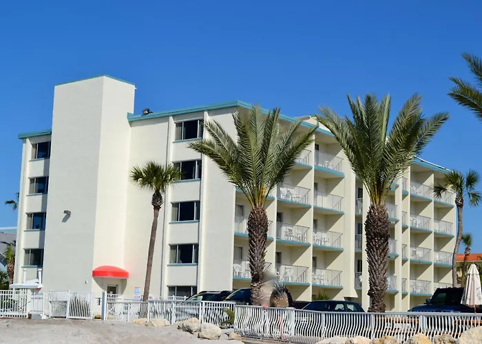 Gulfview Hotel - On The Beach