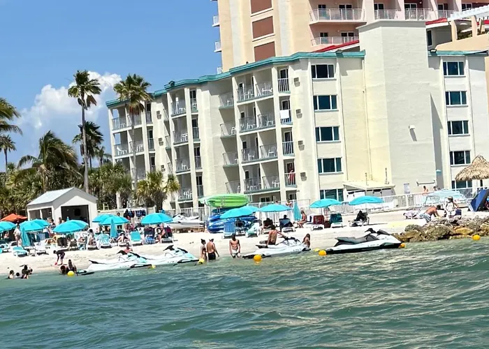 Gulfview Hotel - On The Beach